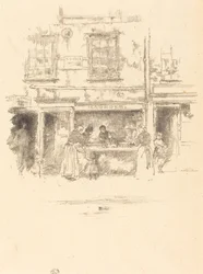 Peixaria de Maunder, Chelsea