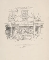 Peixaria de Maunder, Chelsea