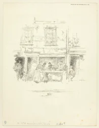 Peixaria de Maunder, Chelsea