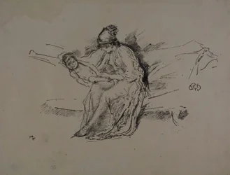 Mãe e filho, nº 4