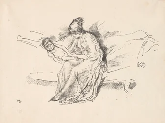 Mãe e filho, nº 4