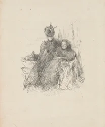 Mãe e filha