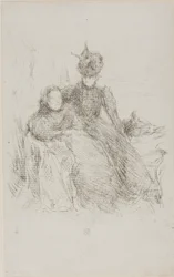 Mãe e filha