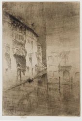 Noturno: Palácios