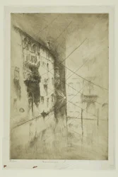 Nocturno: Palácios