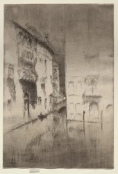 Noturno:  Palácios
