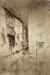 Noturno: palácios