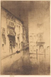 Nocturno: palácios
