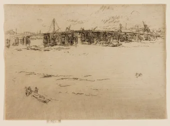 Ponte Velha de Battersea, nº 2