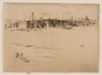 Ponte Velha de Battersea, nº 2