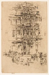 Palácios, Bruxelas