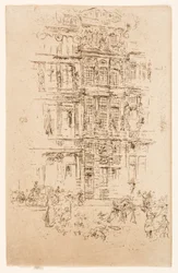 Palácios, Bruxelas