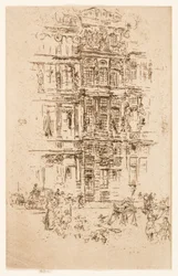 Palácios, Bruxelas