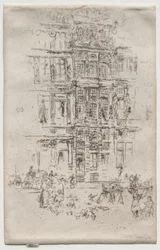 Palácios, Bruxelas