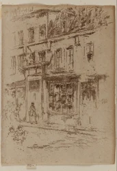 Petite Rue au Beurre, Bruxelas
