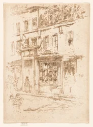 Little Butter Street, Bruxelas