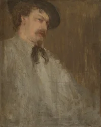 Retrato do Dr. William McNeill Whistler