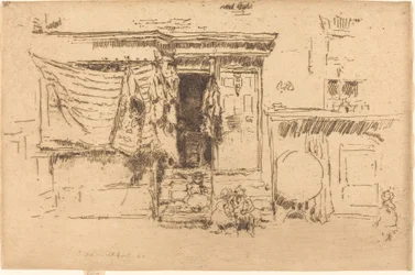 Loja de trapos, Milman