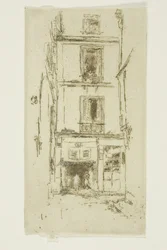 Rue des Bons Enfants, Passeios
