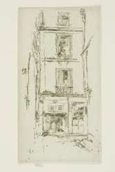 Rua dos Bons Enfants, Tours
