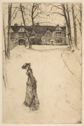 Speke Hall, n.º 1
