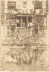 Passos, Amsterdã