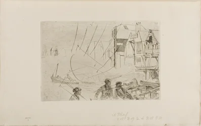 Estaleiro de barcos Stevens