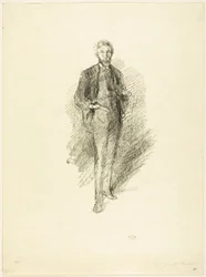 Estudo: Joseph Pennell