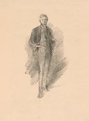 Estudo: Joseph Pennell