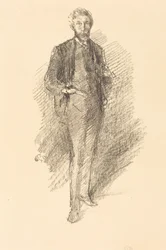 Estudo: Joseph Pennell