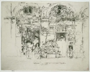 Girassóis, Mercado de St Germain, Paris