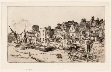 O "Adão e Eva", Old Chelsea