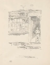 A barbearia no Mews