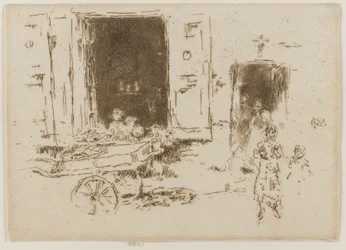 The Barrow - Distrito de Marolles, Bruxelas