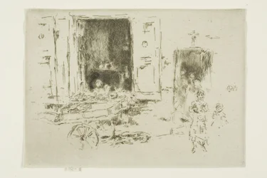 The Barrow - Distrito de Marolles, Bruxelas