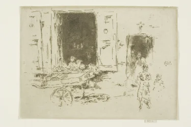 The Barrow - Distrito de Marolles, Bruxelas