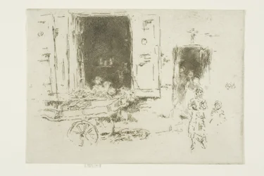 The Barrow - Distrito de Marolles, Bruxelas