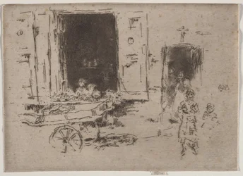 The Barrow - Bairro de Marolles, Bruxelas