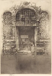 A porta