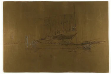O Barco de Pesca