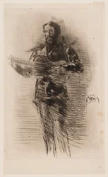 O Guitarrista (M.W. Ridley)