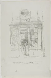 A Lavadeira: "A Lavadeira da Place Dauphine"