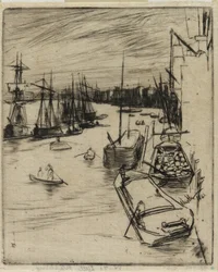 O Pequeno Rotherhithe
