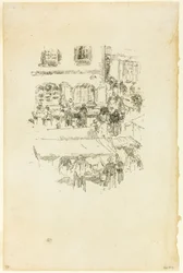O mercado, Vitre