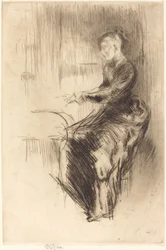 O piano