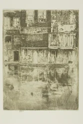 The Square House, Amsterdã