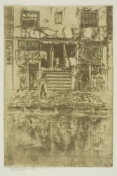 The Steps, Amsterdã