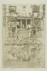 The Steps, Amsterdã