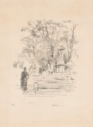 Os Passos, Luxemburgo
