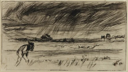 A tempestade